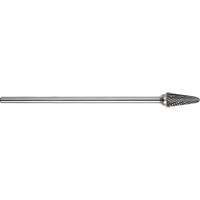 Fraise cylindrique &agrave; embout sph&eacute;rique et double coupe DRILLCO, SL-1L6 The Estey Group