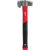 Marteau de monteur de lignes 4-en-1, 32 oz, Prise en Fibre de verre, 15" lo The Estey Group