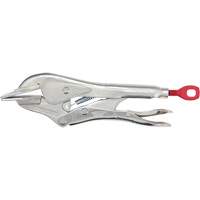 Pince-&eacute;tau &agrave; m&acirc;choires profondes Torque Lock, Longueur 8", Agrafage The Estey Group