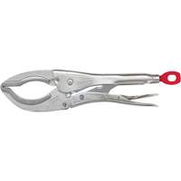 Pince-&eacute;tau &agrave; m&acirc;choires amples Torque Lock, Longueur 12", M&acirc;choire courb&eacute;e The Estey Group