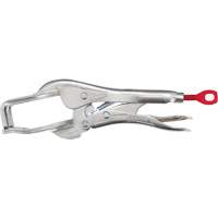 Pince-&eacute;tau &agrave; souder Torque Lock, Longueur 9", Soudage The Estey Group