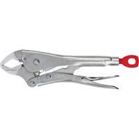 Pince-&eacute;tau Torque Lock MaxBite, Longueur 7", M&acirc;choire courb&eacute;e The Estey Group