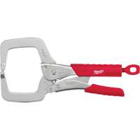Pince-&eacute;tau &agrave; m&acirc;choires standards avec poign&eacute;es Torque Lock, Longueur 11", Pinces serre-joints The Estey Group