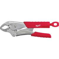 Pince-&eacute;tau Torque Lock MaxBite, Longueur 10", M&acirc;choire courb&eacute;e The Estey Group
