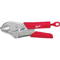 Pince-&eacute;tau avec poign&eacute;es Torque Lock, Longueur 7", Droit The Estey Group