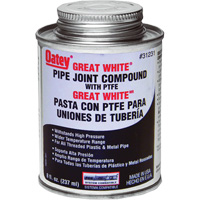 Great White&reg; Pipe Joint Compound with PTFE The Estey Group