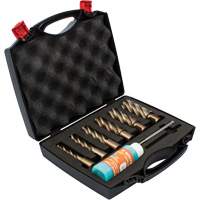 SST Core Cut Annular Cutter Kit, Bronze, 2" Depth of Cut, 3/4" Shank The Estey Group