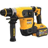MAX* SDS Plus Rotary Hammer Kit, 60 V, 1-1/4", 725/0-725 RPM The Estey Group