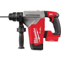 M18 Fuel SDS Plus Rotary Hammer with Hammervac Dust Extractor Kit, 18 V, 1-1/8" - 3", 800 RPM The Estey Group