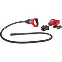 M18 Fuel 8' Concrete Pencil Vibrator Kit The Estey Group