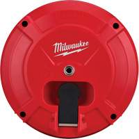 Trapsnake Auger with Cable Drive Automatic Feed & Retract, Powered, 25' Cable Length, 1/4" Cable Diameter The Estey Group