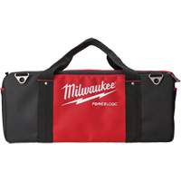 Underground Cable Cutter Bag, Nylon, Black/Red The Estey Group