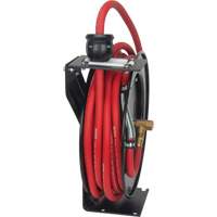 Hose Reel, Air/Water, 3/8" x 35', Single Hose, 300 psi The Estey Group