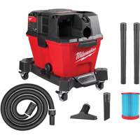 Aspirateur sec/humide sans fil M18 Fuel, 18 V, Capacit&eacute; 6 gal. The Estey Group