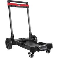 Chariot de qualit&eacute; sup&eacute;rieure pour aspirateur sec/humide The Estey Group