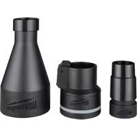 Ensemble dadaptateur dextraction de poussi&egrave;re 1-7/8" The Estey Group