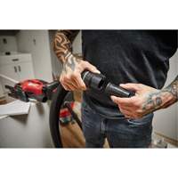 Ensemble dadaptateur dextraction de poussi&egrave;re 1-7/8" The Estey Group