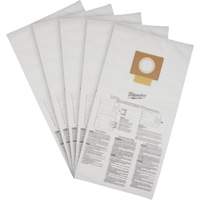 Fleece Dust Bags, 9 US gal. The Estey Group