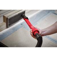 Suceur plat et brosse 3-en-1 Air-Tip The Estey Group