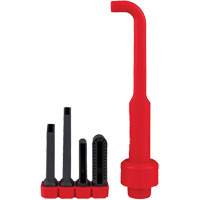 Outil de nettoyage &agrave; angle droit 4-en-1 Air-Tip The Estey Group