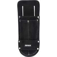 Tool Pouch, Plier Holder, Leather, 3 Pockets The Estey Group