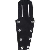 Utility Pouch, Knife Holder/Plier Holder, Leather, 1 Pockets The Estey Group