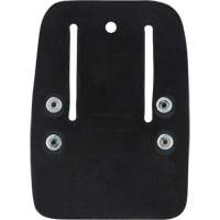 Steel Loop Tool Holder, Hammer Holder, Leather, 0 Pockets The Estey Group