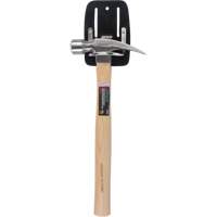 Steel Loop Tool Holder, Hammer Holder, Leather, 0 Pockets The Estey Group