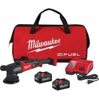 M18 Fuel 15mm Random Orbital Polisher Kit The Estey Group