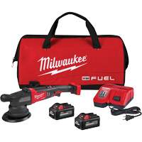 M18 Fuel 21mm Random Orbital Polisher Kit The Estey Group
