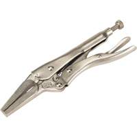 Locking Pliers with Wire Cutter, 6-1/2" Length, Long Nose The Estey Group