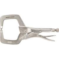 Locking Pliers, 11" Length, C-Clamp The Estey Group