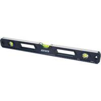 High-Accuracy Level, Box, 2' L, Aluminum, 3, Non-Magnetic The Estey Group