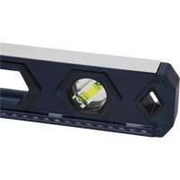 High-Accuracy Level, Box, 2' L, Aluminum, 3, Non-Magnetic The Estey Group