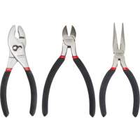 Basic Plier Set, 3 Pieces The Estey Group
