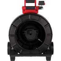 Mid-Stiff Pipeline Inspection Reel, 16" L x 20.75" W Display, 25 mm (0.98") Camera Head The Estey Group