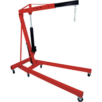IFEC-2T Grue pliante pour moteur, Capacit&eacute; 4000 lb (2 tonnes) The Estey Group