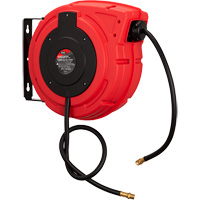 IAR-3850 D&eacute;vidoir de tuyau r&eacute;tractable, Air/Eau, 50', Tuyau simple, 300 psi The Estey Group