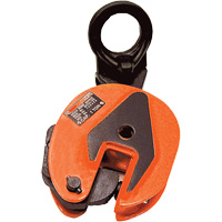 Universal Plate Clamp, 1100 lbs. (0.5 tons), 0" - 19/32" Jaw Opening The Estey Group