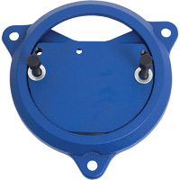 Base pivotante pour &eacute;tau JBPV, Largeur des m&acirc;choires 8"/6" The Estey Group