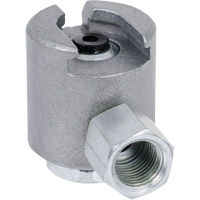 JBHC-78 Heavy-Duty Button Head Grease Coupler, 1/8" NPT Thread The Estey Group