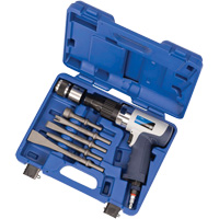 AH200SHD Ensemble de marteau pneumatique de 6 pi&egrave;ces usage tr&egrave;s intensif, 3,7 pi³/min, 1/4" NPT, 2000 coups/min The Estey Group
