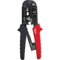 Ratcheting Pass-Through Crimper & Stripper The Estey Group