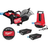 MX Fuel Cut-Off Saw with RapidStop Brake Kit, 14" The Estey Group