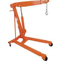 Grue pour moteur — pour usage lourd The Estey Group