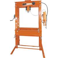 Heavy-Duty Shop Presses, 50 tons Capacity The Estey Group