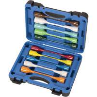 JTLS-1210S Torque Limiting Socket Sets, 1/2" Drive, 65 ft-lbs./80 ft-lbs./100 ft-lbs./120 ft-lbs./140 ft-lbs./45 ft-lbs./135 ft-lbs. Torque, Multiple The Estey Group
