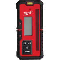 R&eacute;cepteur laser rotatif &agrave; ext&eacute;rieur rouge The Estey Group