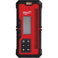 R&eacute;cepteur laser double pente rotatif &agrave; ext&eacute;rieur rouge The Estey Group