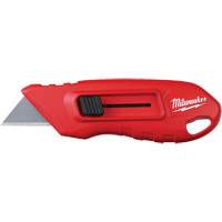 Compact Side Slide Knife, Metal Handle The Estey Group